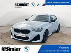 Weiß Gebraucht 2024 BMW M240 M Sport Coupé | 48.490 € (Fairer Preis)