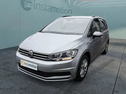 Silber Gebraucht 2024 VW Touran Comfortline Van / Kleinbus | 30.270 € (Guter Preis)