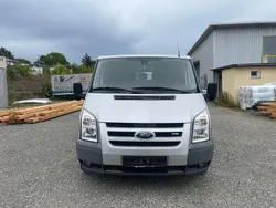 Silber Gebraucht 2007 Ford Transit Van / Kleinbus | 3.900 € (Fairer Preis)