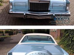 Blau Gebraucht 1979 Lincoln Continental Limousine | 25.900 €