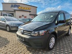 Schwarz Gebraucht 2019 VW Caddy Trendline Van / Kleinbus | 13.990 € (Fairer Preis)