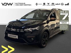 Schwarz Neu 2025 Dacia Jogger Extreme Van / Kleinbus | 22.680 € (Fairer Preis)