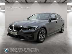 Grau Gebraucht 2020 BMW 318 Advantage Limousine | 27.411 € (Fairer Preis)