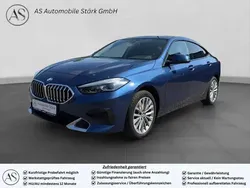Schwarz uni Gebraucht 2022 BMW 218 Advantage Coupé | 21.823 € (Superpreis)