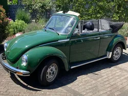Grün Gebraucht 1979 VW Käfer Cabrio | 26.995 €