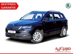 Schwarz Gebraucht 2018 Skoda Karoq Ambition SUV | 19.490 € (Etwas zu teuer)