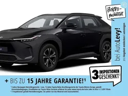 Schwarz ( 202 onyxschwarz) Neu 2025 Toyota bZ4X SUV | 38.364 € (Fairer Preis)