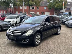 Schwarz Gebraucht 2007 Mercedes R320 Van / Kleinbus | 2.999 € (Superpreis)