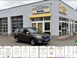 Braun Gebraucht 2018 Dacia Logan MCV Stepway Kombi | 7.280 € (Fairer Preis)