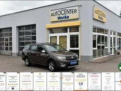 Braun Gebraucht 2018 Dacia Logan MCV Stepway Kombi | 7.699 € (Fairer Preis)