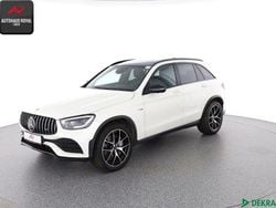 Weiß Gebraucht 2020 Mercedes GLC43 AMG AMG SUV | 47.879 € (Guter Preis)