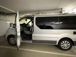 Grau Gebraucht 2012 Opel Vivaro Van | 18.000 €