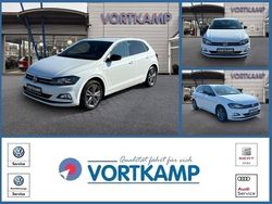 Pure white Gebraucht 2021 VW Polo United Limousine | 17.890 € (Fairer Preis)