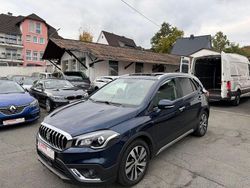 Blau Gebraucht 2018 Suzuki SX4 S-Cross Comfort SUV | 14.890 € (Fairer Preis)