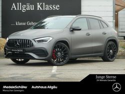 Lack kosmosschwarz (metallic) Gebraucht 2023 Mercedes GLA35 AMG AMG SUV | 51.980 € (Fairer Preis)