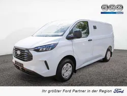 Frozen white Neu 2025 Ford Transit Custom Trend Van / Kleinbus | 37.770 € (Etwas zu teuer)