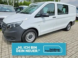 Weiß Gebraucht 2022 Mercedes Vito Van / Kleinbus | 31.892 € (Fairer Preis)