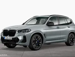 Grau Gebraucht 2022 BMW X3 Performance SUV | 59.909 € (Teuer)