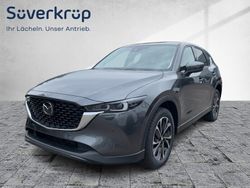 Grau Gebraucht 2022 Mazda CX-5 Exclusive SUV | 41.990 €