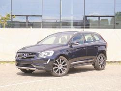 Blau Gebraucht 2017 Volvo XC60 Summum SUV | 11.000 €
