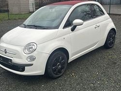 Weiß Gebraucht 2012 Fiat 500 Cabrio | 4.799 € (Fairer Preis)