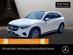 Weiß Gebraucht 2024 Mercedes GLC220 SUV | 53.990 € (Superpreis)