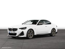 Weiß Gebraucht 2024 BMW M240 M Sport Coupé | 54.170 € (Teuer)