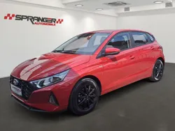 Rot Gebraucht 2022 Hyundai i20 Limousine | 17.800 € (Fairer Preis)