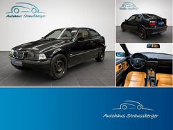Schwarz Gebraucht 1998 BMW 316 Compact Kleinwagen | 2.490 € (Fairer Preis)