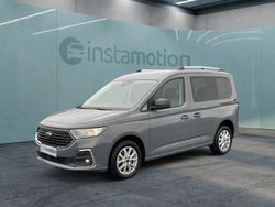 Grau Gebraucht 2023 Ford Tourneo Connect Titanium Van / Kleinbus | 22.173 € (Guter Preis)