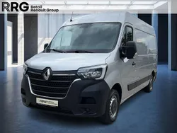 Centaurigrau Gebraucht 2022 Renault Master Van | 23.990 € (Guter Preis)
