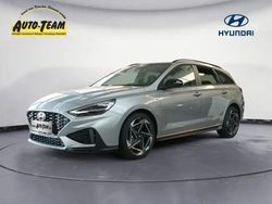 Silber Neu 2025 Hyundai i30 N Line Kombi | 34.700 € (Teuer)