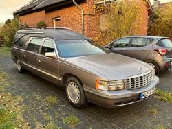 Silber Gebraucht 1999 Cadillac Deville Limousine | 5.999 €