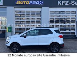 Weiß Gebraucht 2019 Ford Ecosport Cool & Connect SUV | 13.890 € (Fairer Preis)