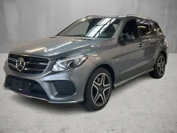 Grau Gebraucht 2016 Mercedes GLE43 AMG AMG SUV | 32.000 € (Superpreis)