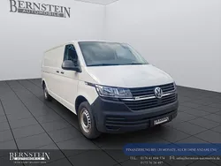 Weiß Gebraucht 2021 VW T6.1 Van | 17.799 € (Teuer)