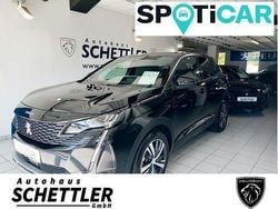 Schwarz Gebraucht 2023 Peugeot 3008 Allure SUV | 23.890 € (Guter Preis)