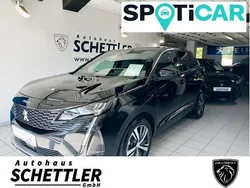 Schwarz Gebraucht 2023 Peugeot 3008 Allure SUV | 23.890 € (Guter Preis)
