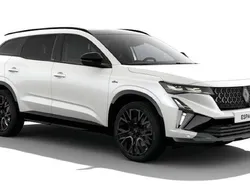 Weiß Neu 2025 Renault Espace Esprit Alpine Van / Kleinbus | 44.890 € (Fairer Preis)