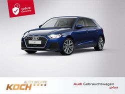 Navarrablau metallic Gebraucht 2023 Audi A1 Advanced Kleinwagen | 21.390 € (Fairer Preis)