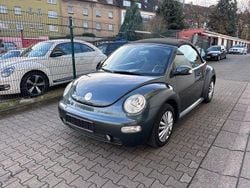 Grün Gebraucht 2003 VW Beetle Highline Cabrio | 2.499 € (Fairer Preis)