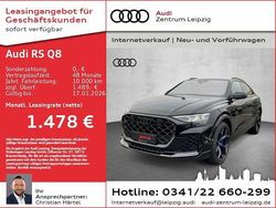 Schwarz Neu 2025 Audi RS Q8 Performance SUV | 165.990 € (Fairer Preis)