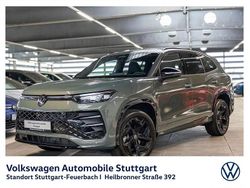 Cipressinogrün metallic Gebraucht 2025 VW Tayron R-line SUV | 55.930 € (Guter Preis)