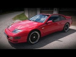 Rot Gebraucht 1990 Nissan 300 ZX Coupé | 19.999 €