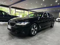Schwarz ii Gebraucht 2022 BMW 520 Sport Line Kombi | 33.490 € (Guter Preis)