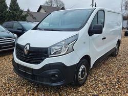 Weiß Gebraucht 2018 Renault Trafic Van | 9.390 € (Superpreis)