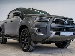 Grau Gebraucht 2021 Toyota HiLux Abholung | 46.880 € (Teuer)