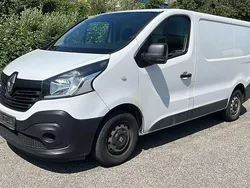 Weiß Gebraucht 2015 Renault Trafic Komfort Van | 3.800 €