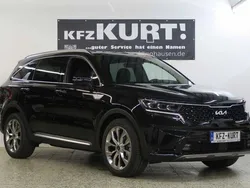 Schwarz Gebraucht 2023 Kia Sorento Premium SUV | 48.249 € (Etwas zu teuer)