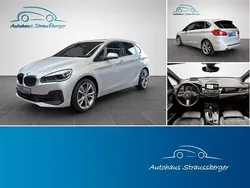 Silber Gebraucht 2019 BMW 225 Performance Van / Kleinbus | 16.290 € (Superpreis)